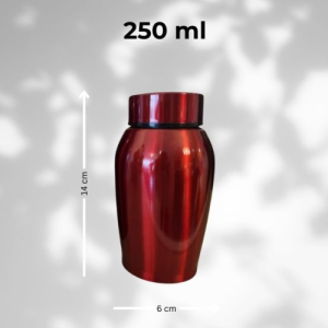 Rautt ker 250 ml.