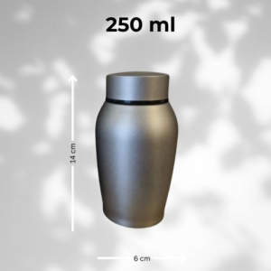 Grátt ker 250 ml.