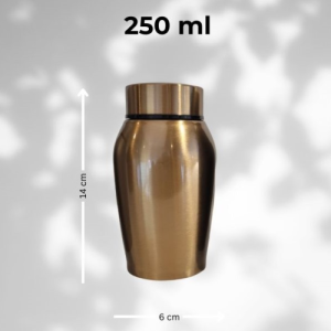 Gyllt ker 250 ml.