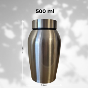 Silfur ker 500 ml.