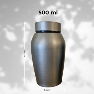 Grátt ker 500 ml.