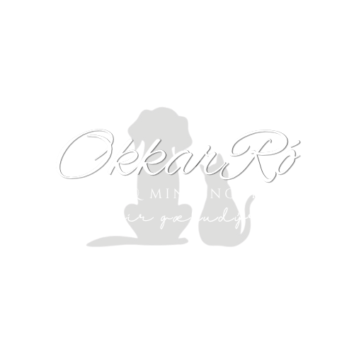 OkkarRó – Duftker fyrir gæludýr